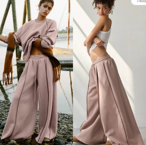 UGG Classic Wide-Leg Pants - Picture 3 of 9